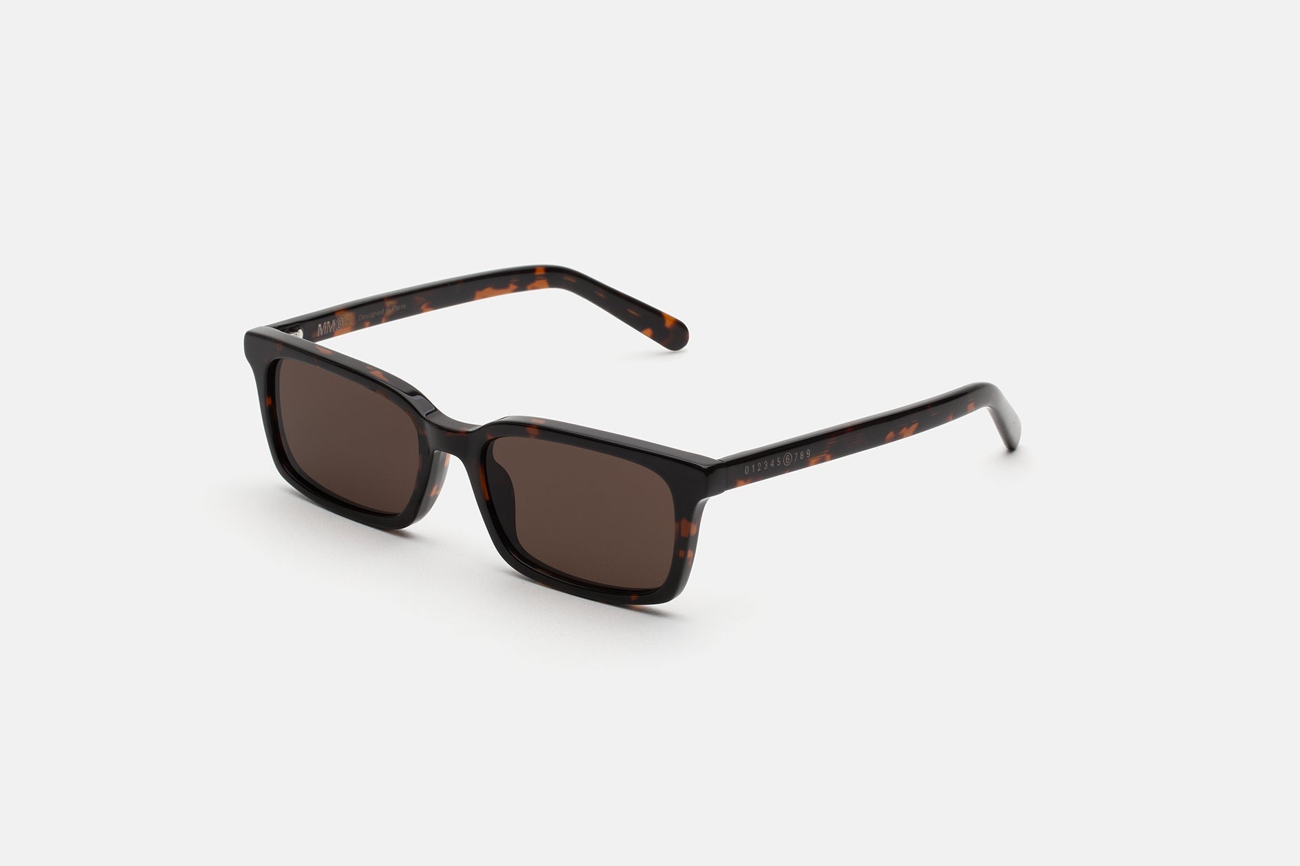 Lunettes 5 Écailles