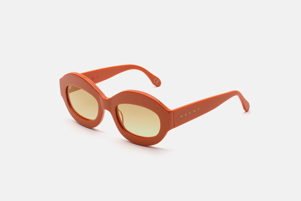 Ik Kil Cenote Orange