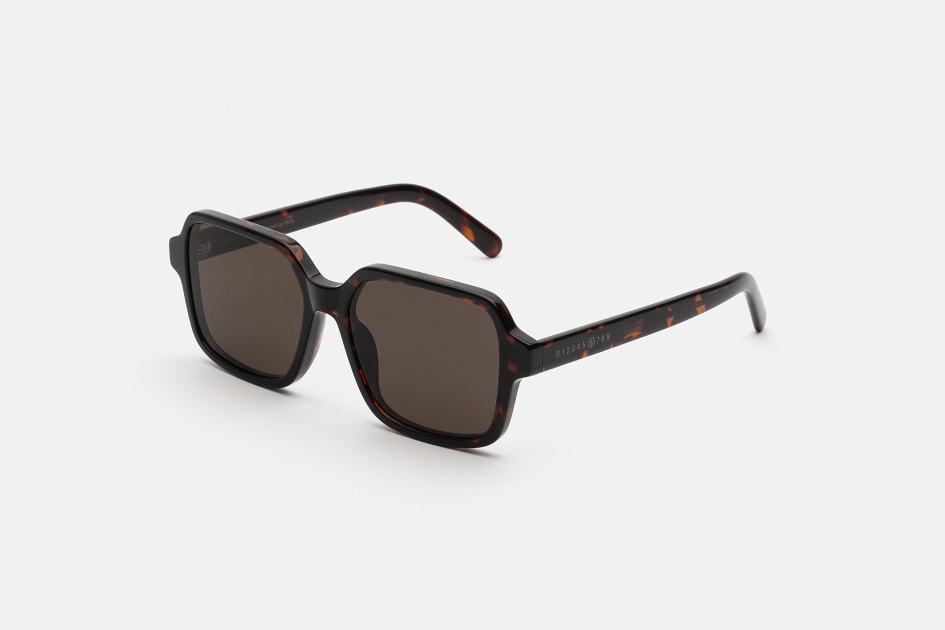 Lunettes 4 Écailles
