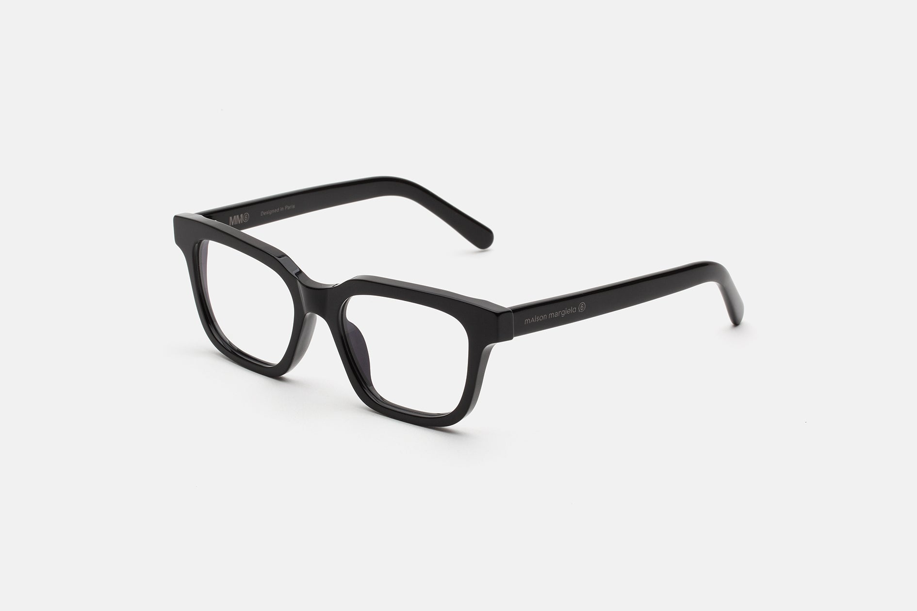 Lunettes 11 Optiques Noires