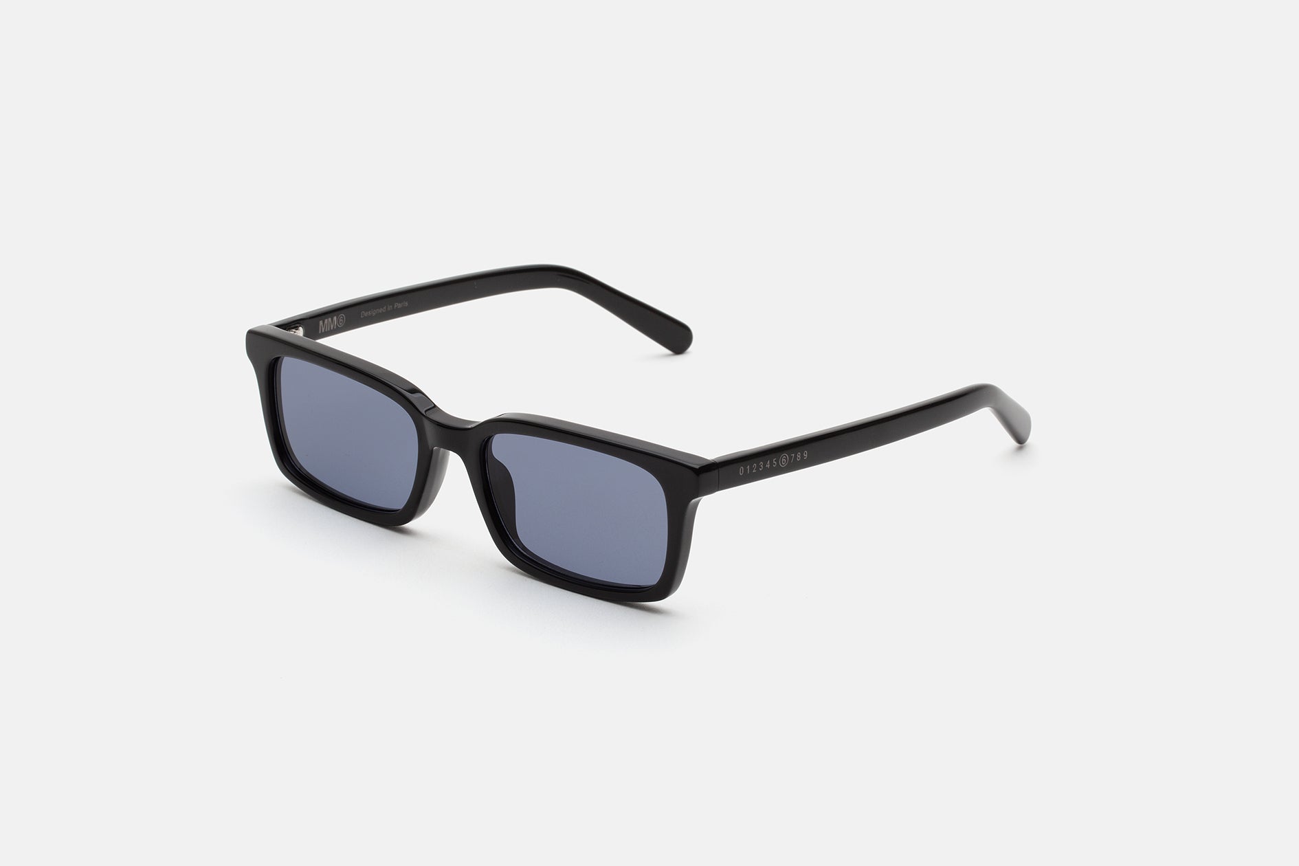 Lunettes 5 Noires et Azur