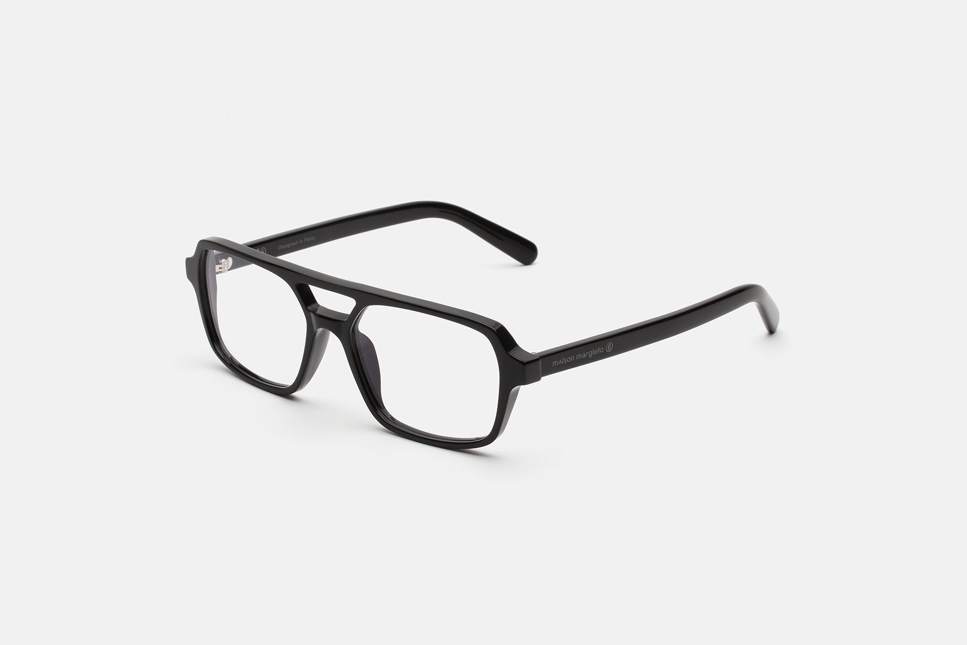 Lunettes 14 Optiques Noires