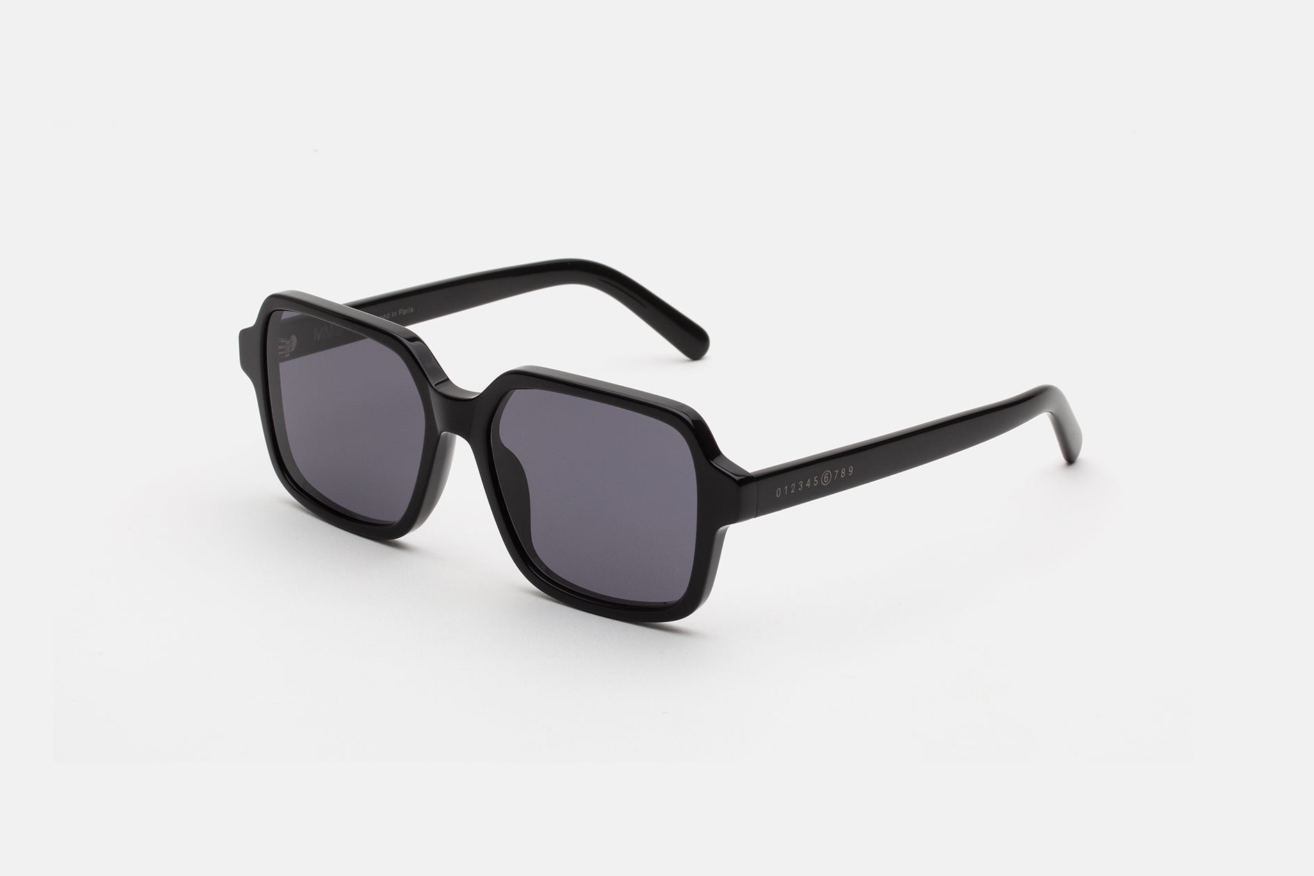 Lunettes 4 Noires