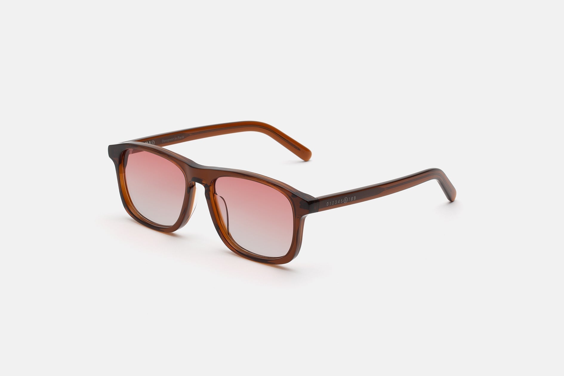 Lunettes 8 Marron
