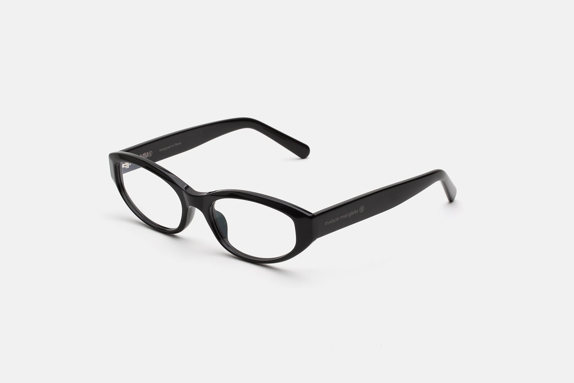 Lunettes 9 Optiques Noires