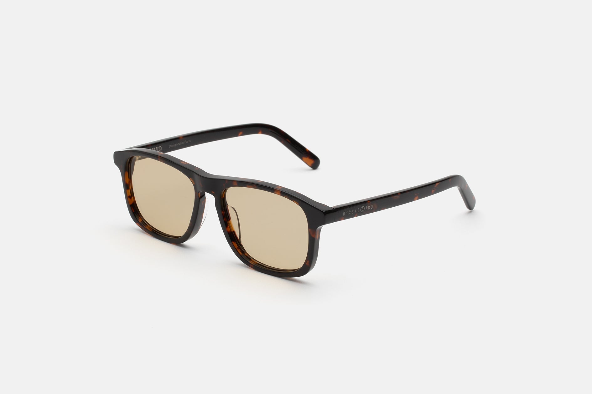 Lunettes 8 Écailles