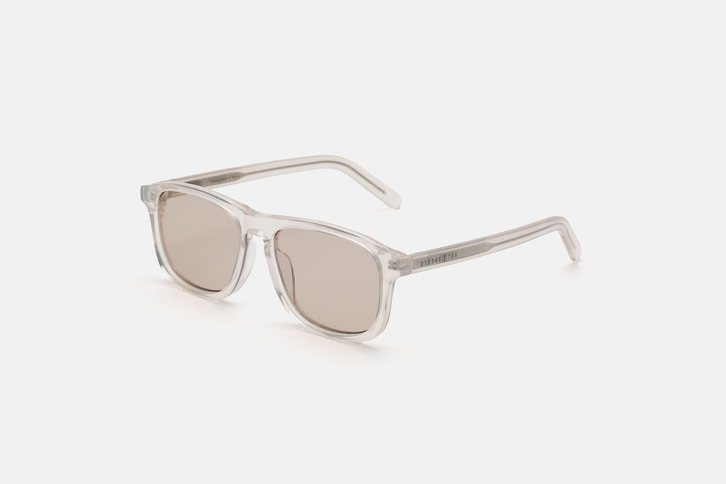 Lunettes 8 Blanches