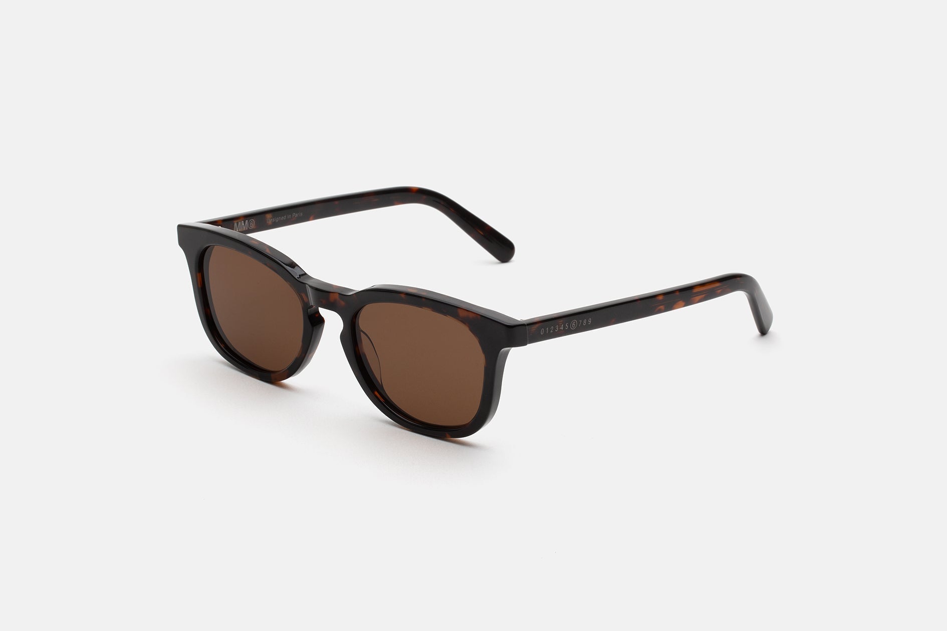 Lunettes 3 Écailles