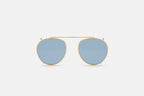 Clip-on The Warhol Gold Azure