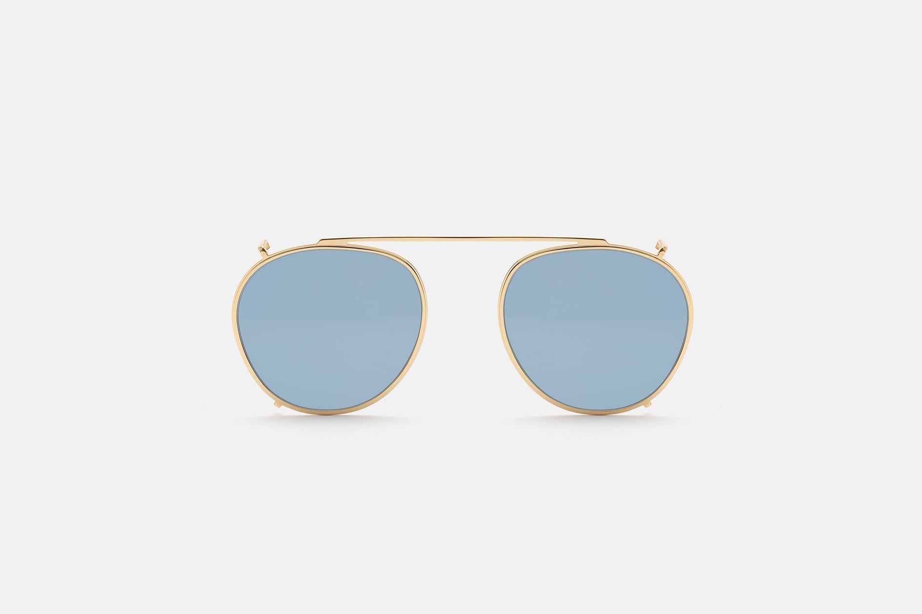 Clip-on The Warhol Gold Azure