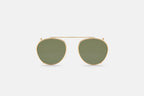Clip-on The Warhol Gold Green