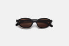 Lunettes 2 Noires et Marron