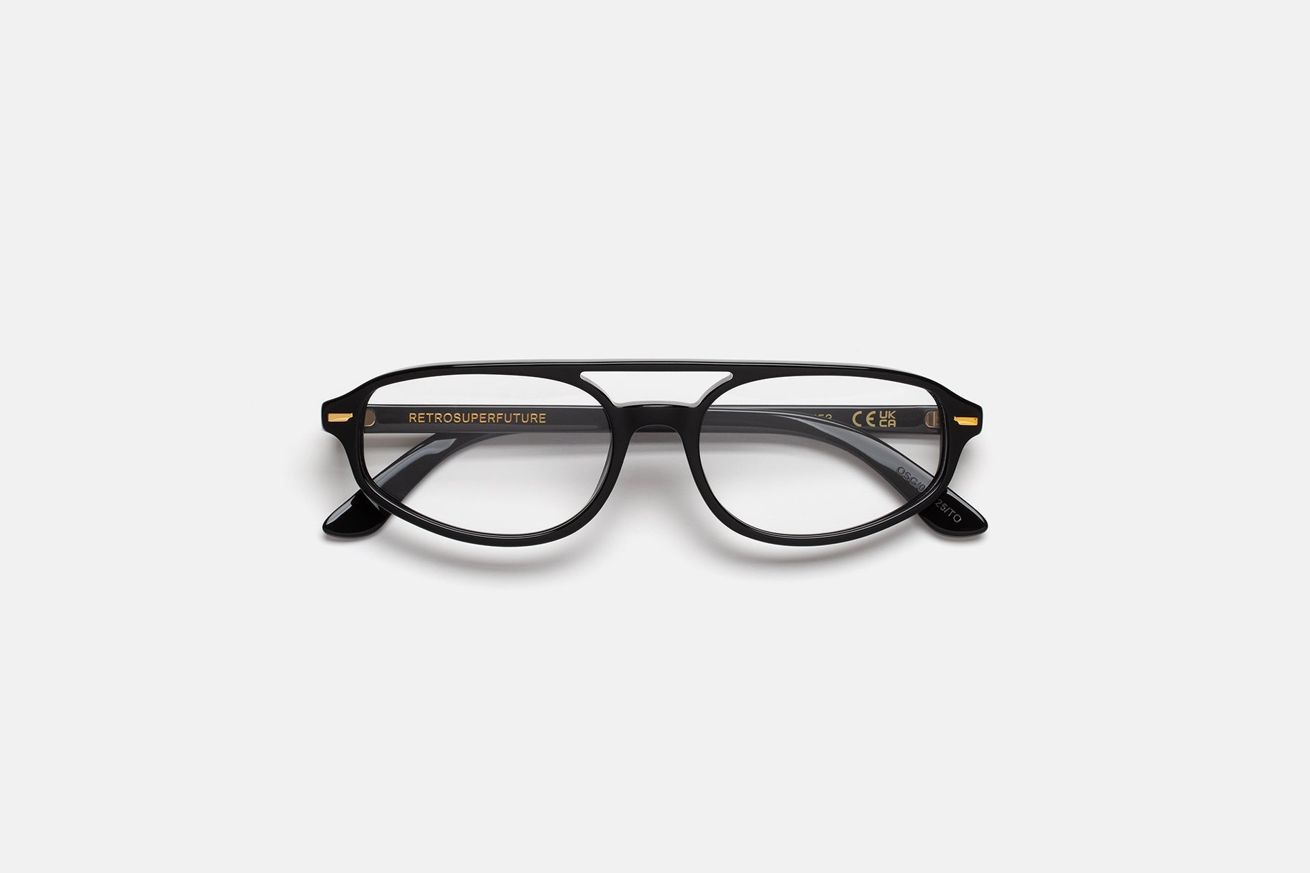 Numero 153 Black