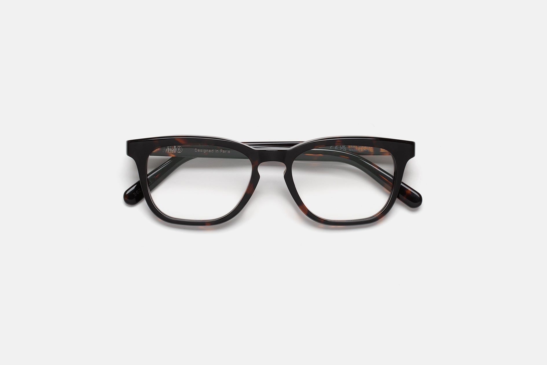 Lunettes 12 Optiques Écailles