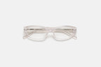 Lunettes 9 Optiques Blanches