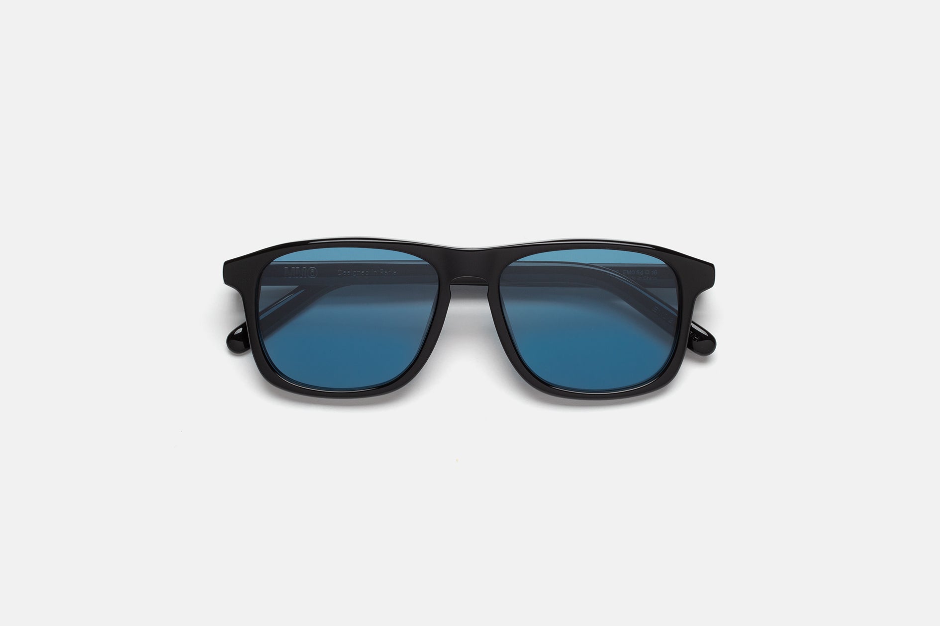 Lunettes 8 Bleues