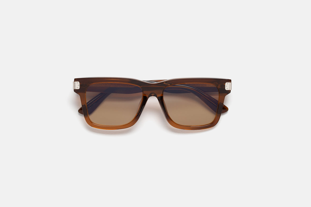 Lunettes 15 Marron