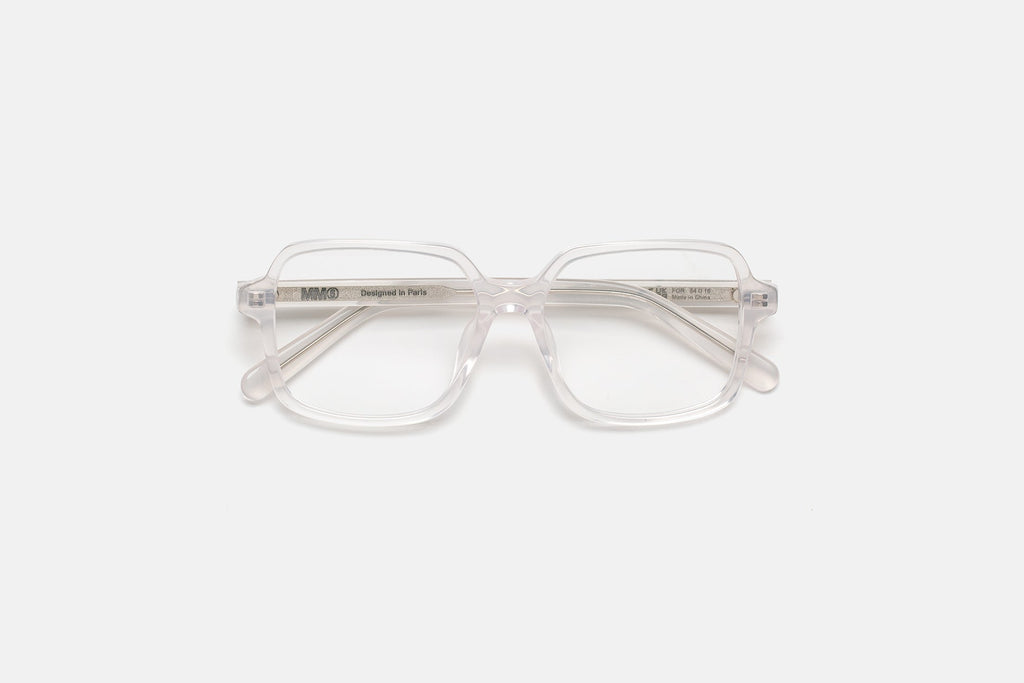Lunettes 13 Optiques Blanches