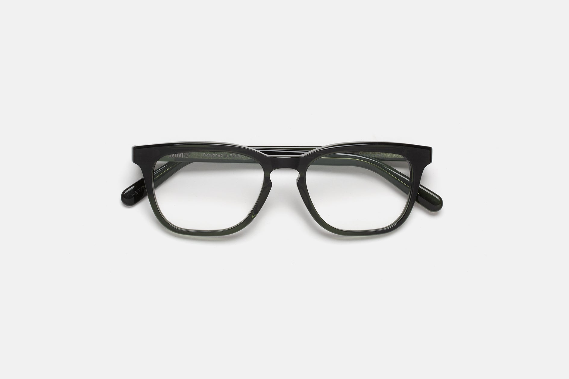 Lunettes 12 Optiques Vertes