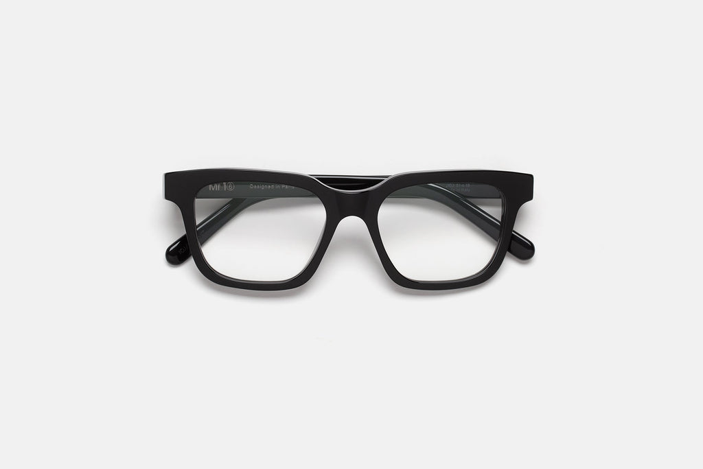 Lunettes 11 Optiques Noires