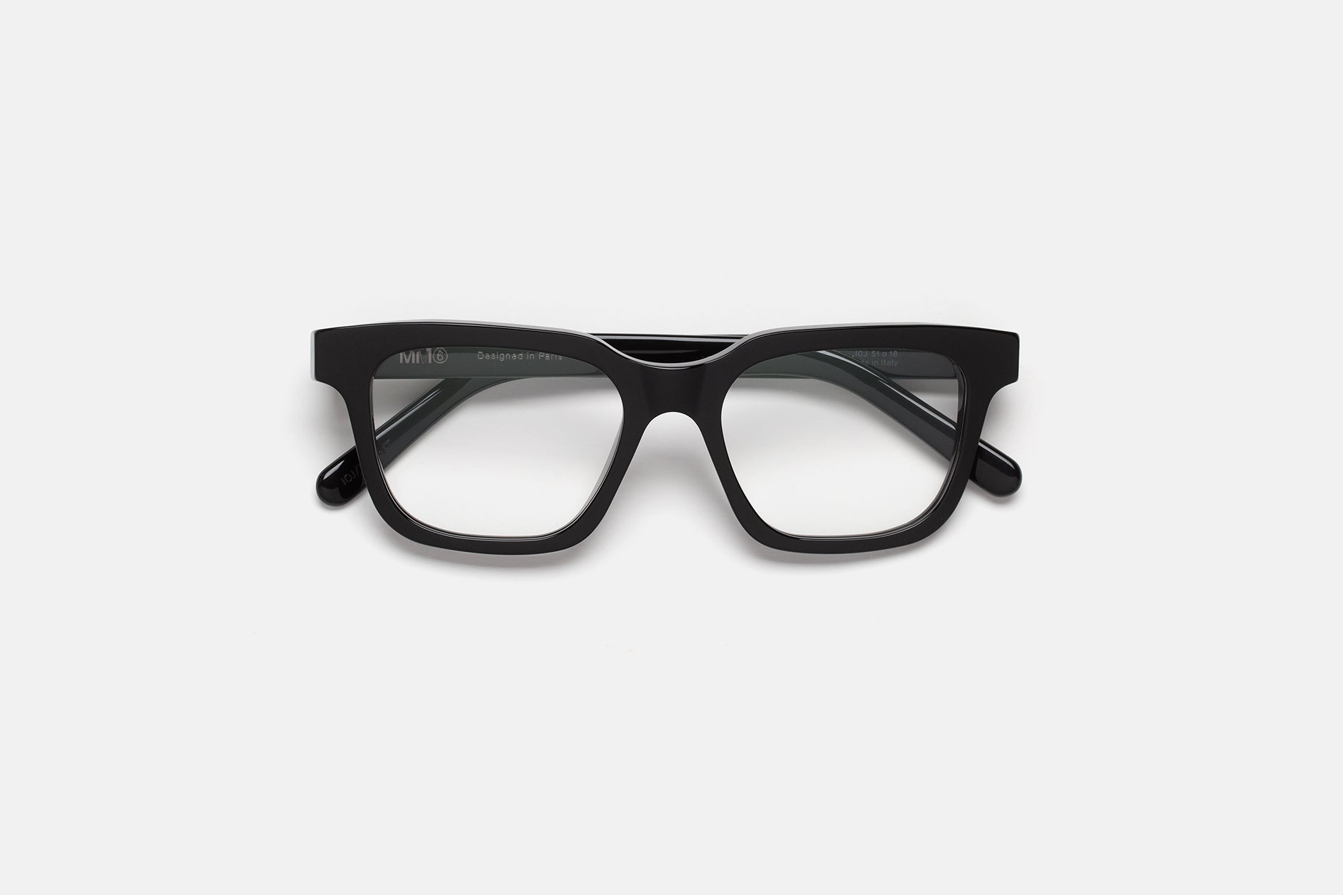 Lunettes 11 Optiques Noires