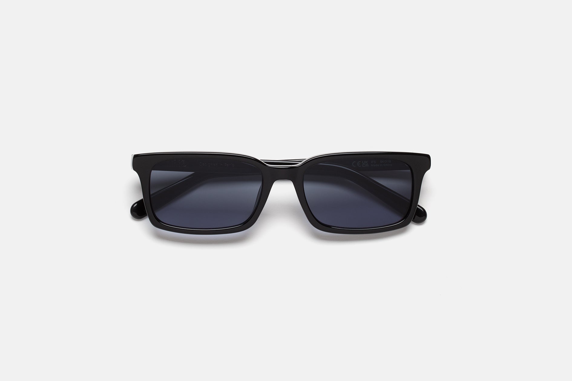 Lunettes 5 Noires et Azur