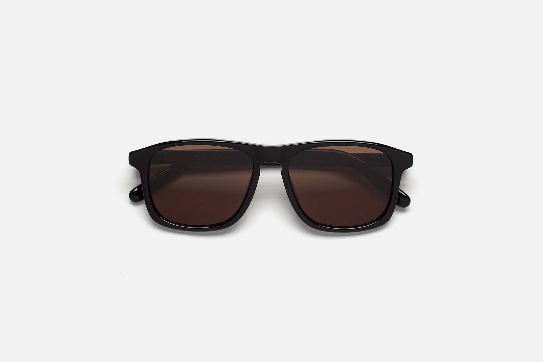 Lunettes 8 Noires et Marron