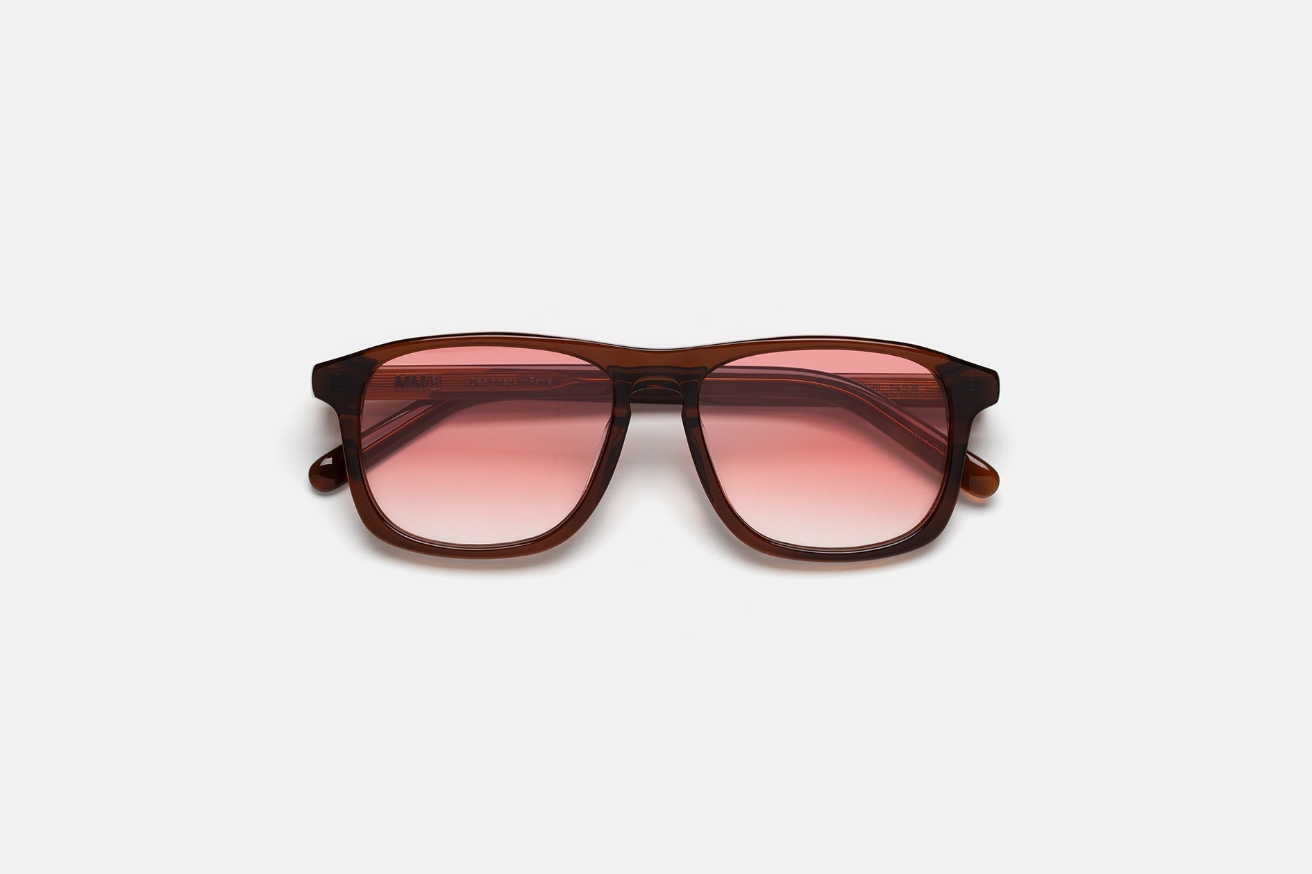 Lunettes 8 Marron