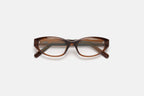 Lunettes 9 Optiques Marron