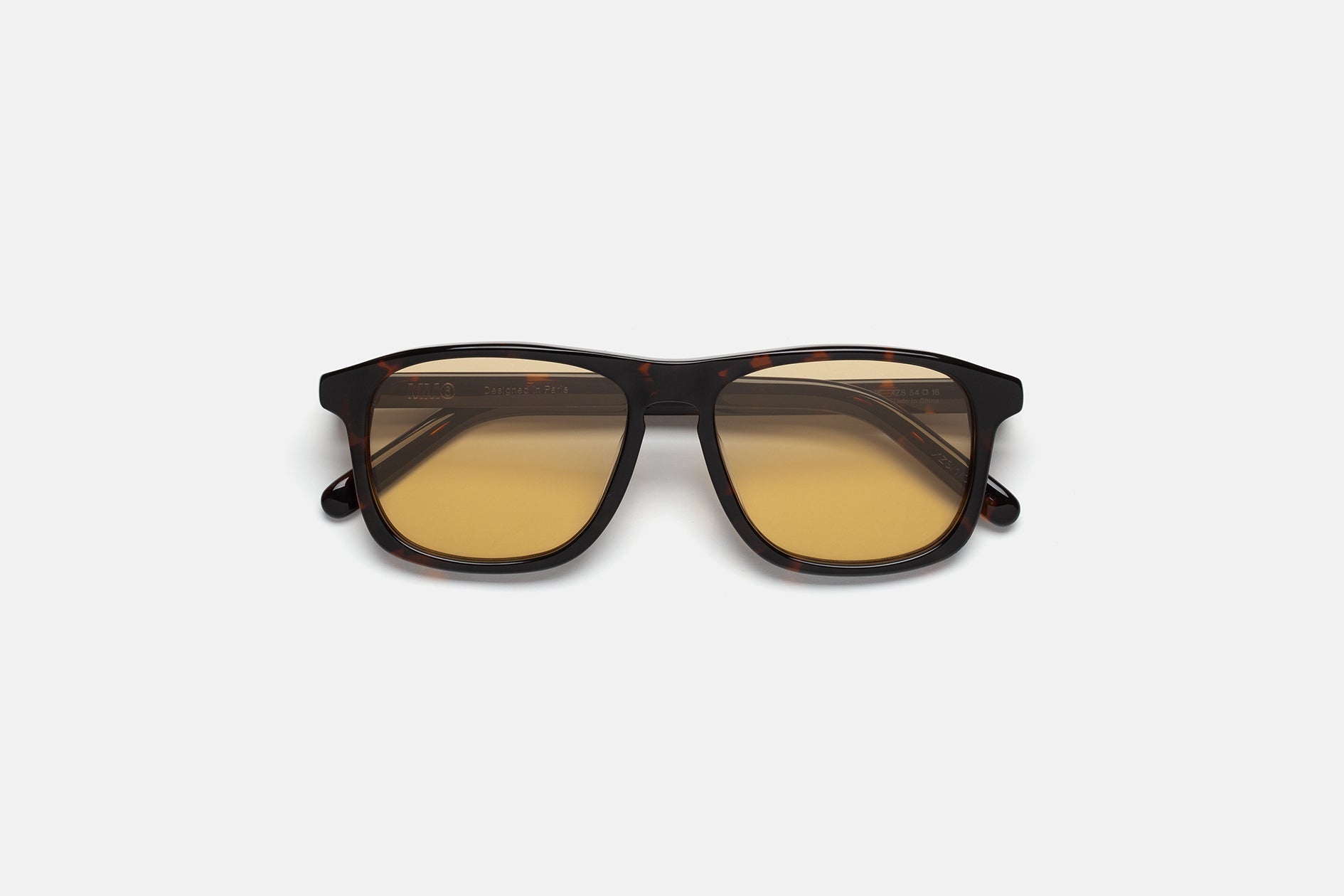 Lunettes 8 Écailles