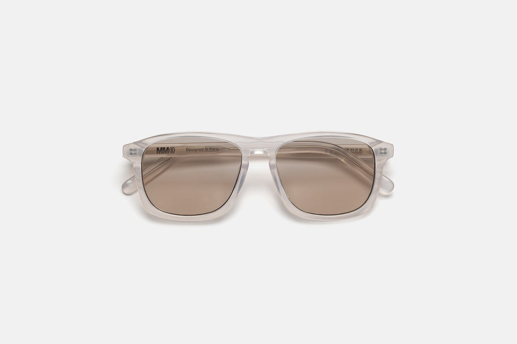 Lunettes 8 Blanches