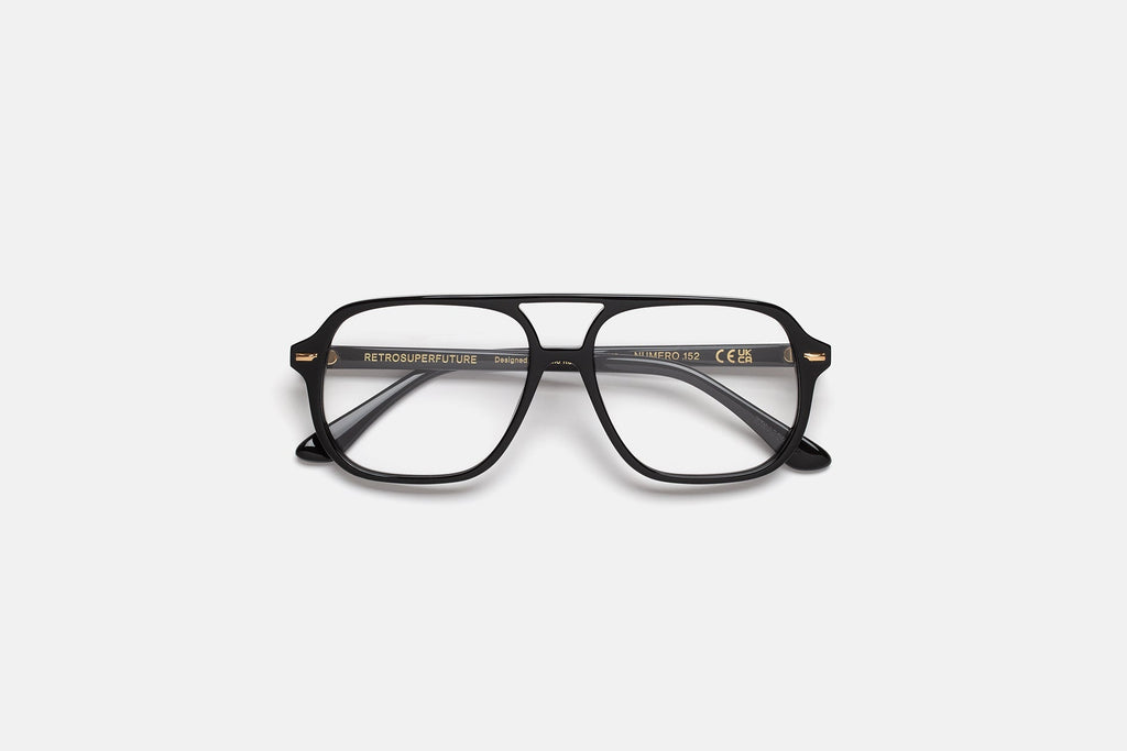 Numero 152 Black