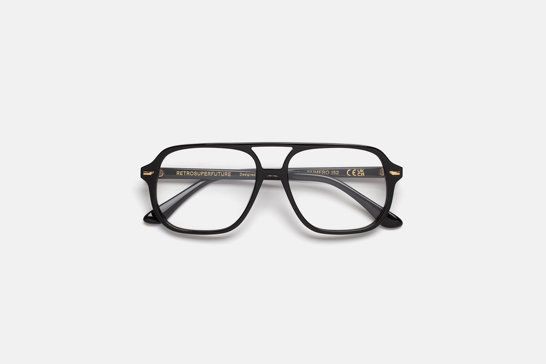 Numero 152 Black