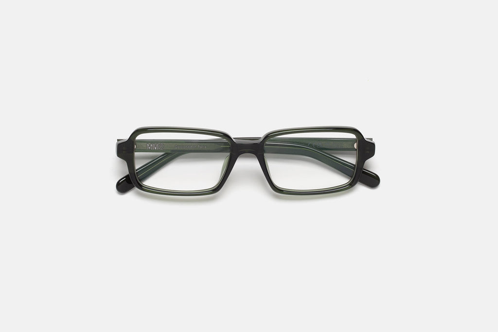 Lunettes 10 Optiques Vertes