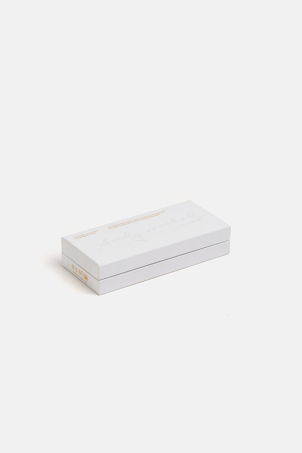 Clip-on The Warhol Gold Green