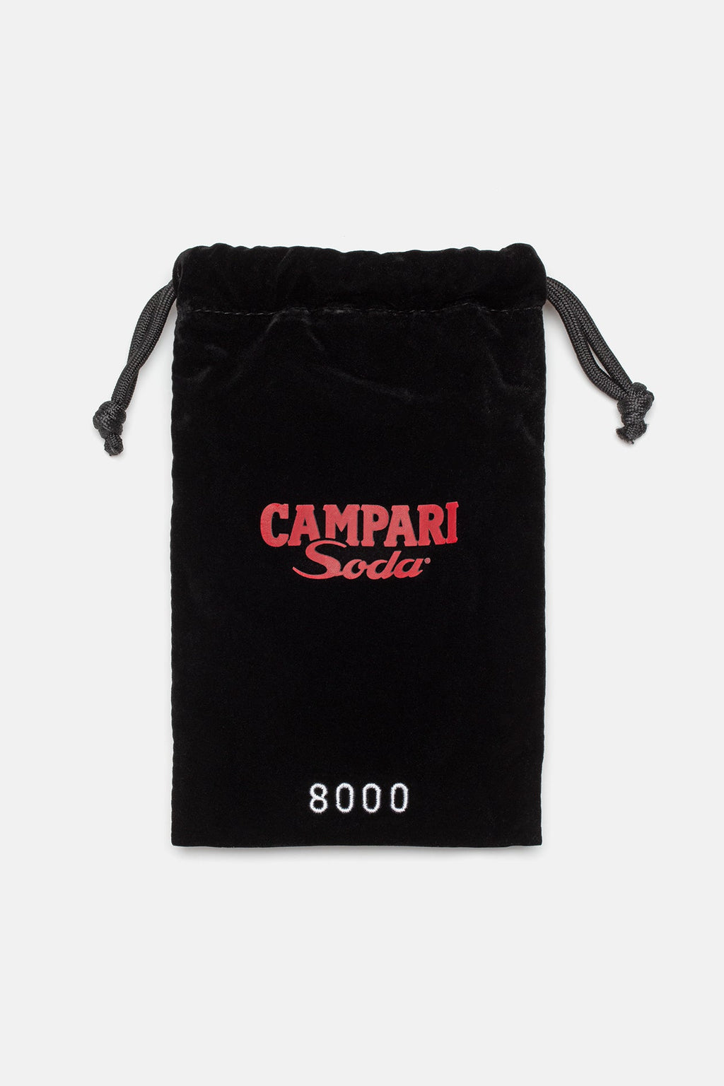 VZ3  Stinger Black Crystal Campari Soda