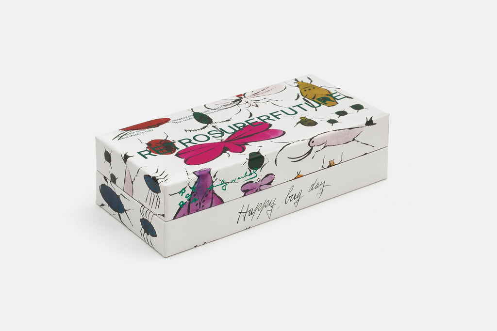 Andy Warhol XI Happy Bugs Pink