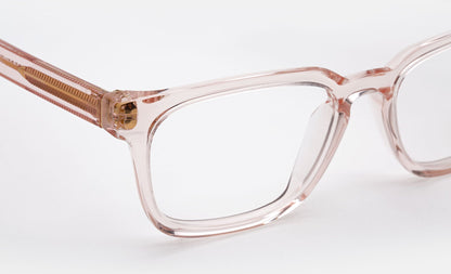 Numero 25 Crystal Rosa