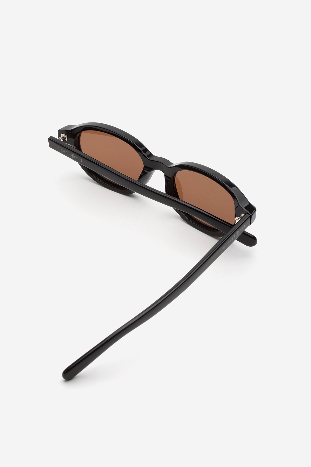 Lunettes 2 Noires et Marron