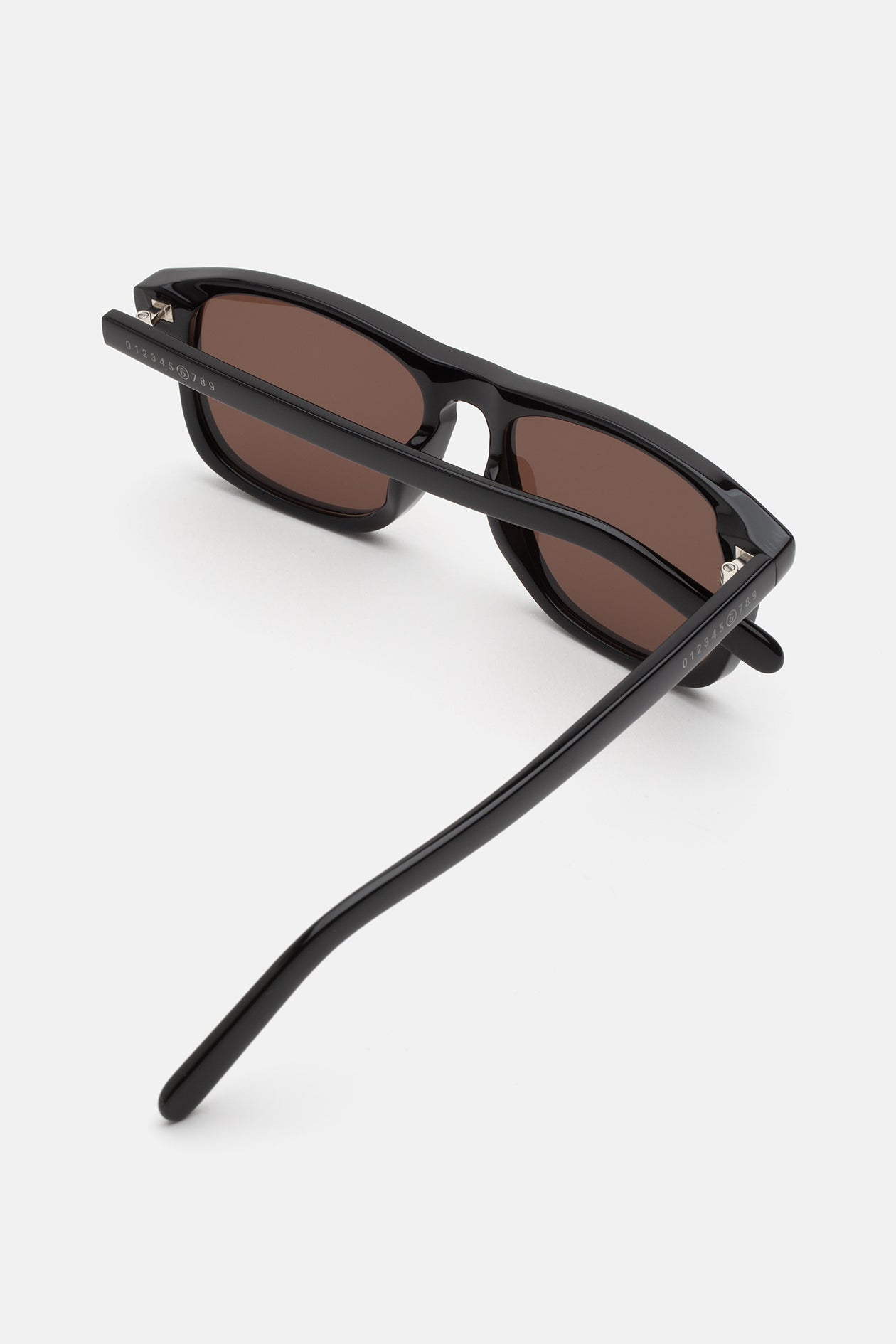 Lunettes 8 Noires et Marron