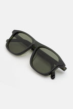 Lunettes 8 Vertes