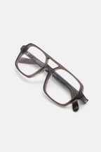 Lunettes 14 Optiques Grises