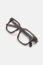 Lunettes 11 Optiques Grises