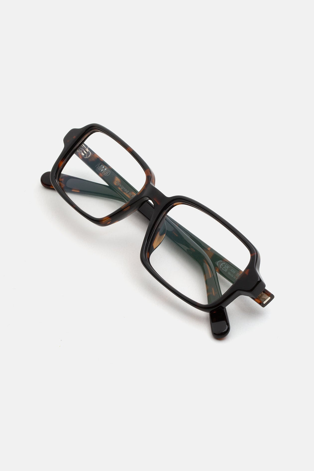 Lunettes 10 Optiques Écailles