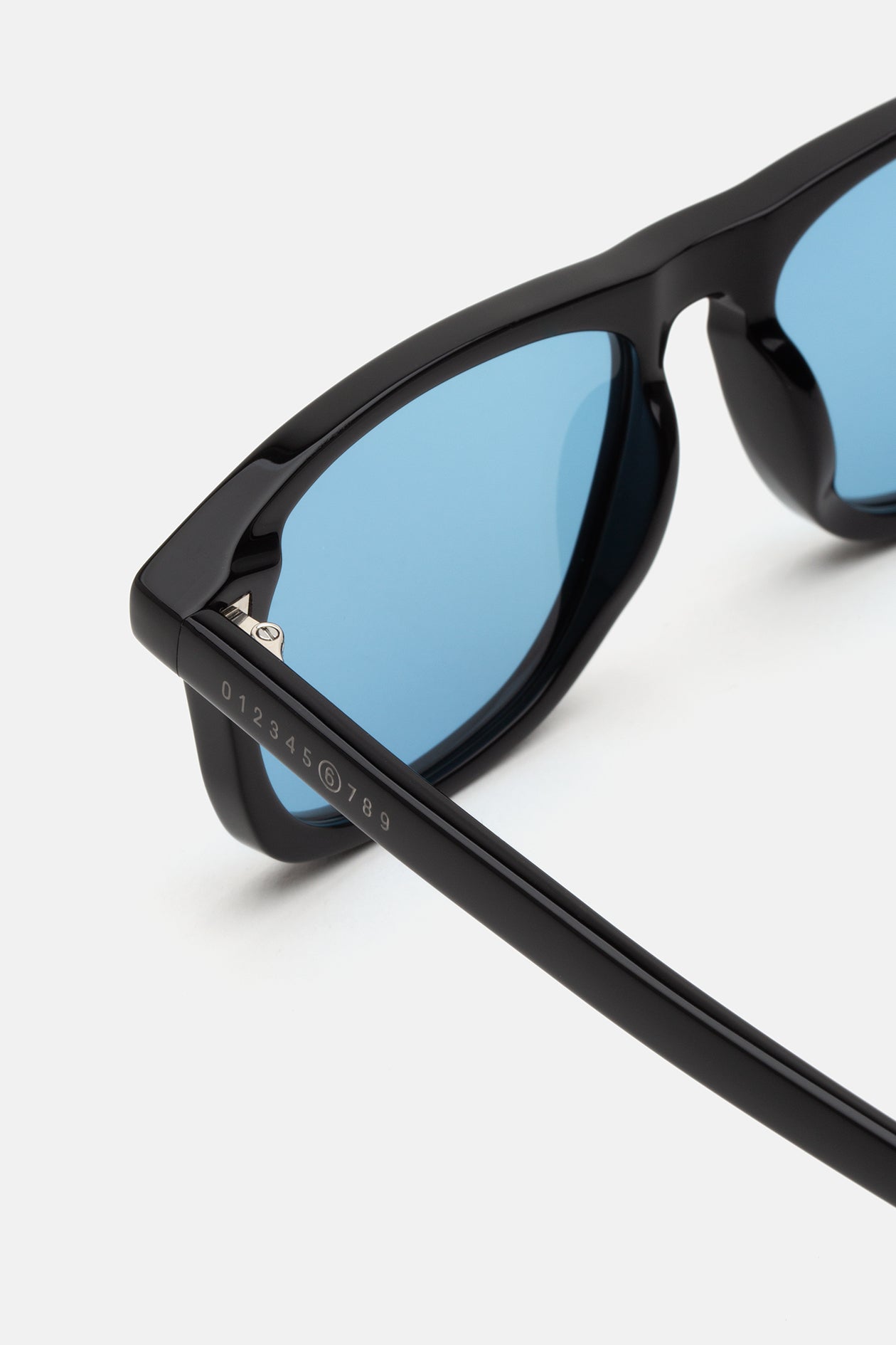 Lunettes 8 Bleues