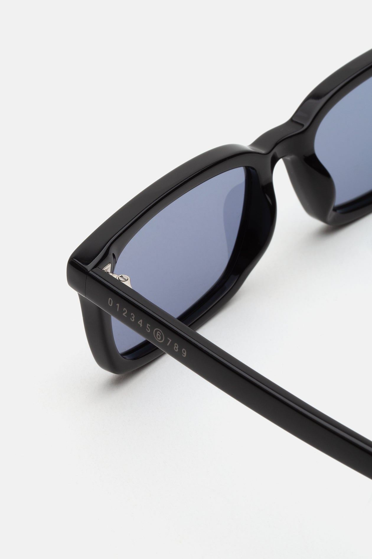 Lunettes 5 Noires et Azur