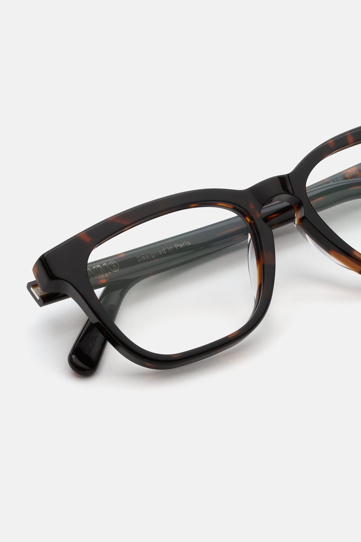 Lunettes 12 Optiques Écailles