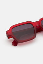 CARO - Matte Red Fade P04