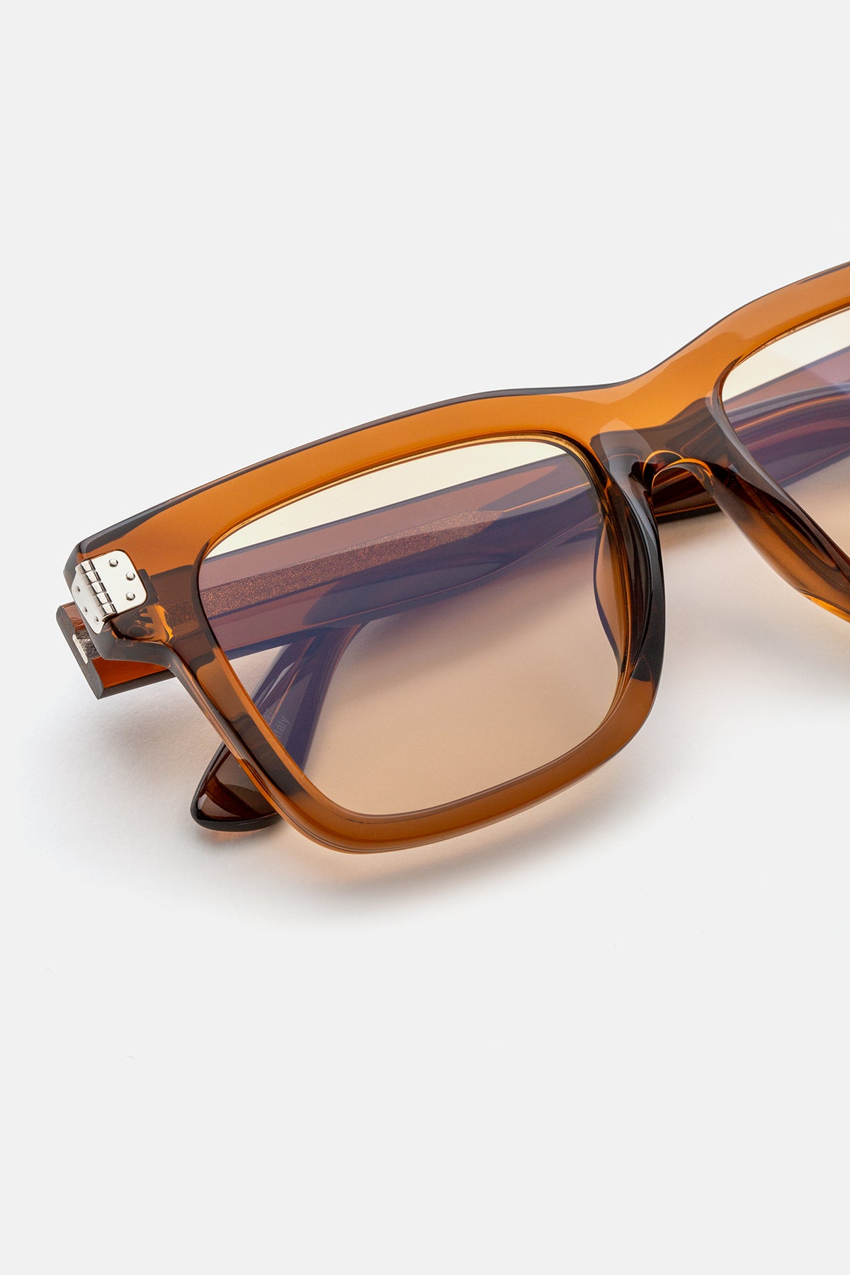 Lunettes 15 Marron