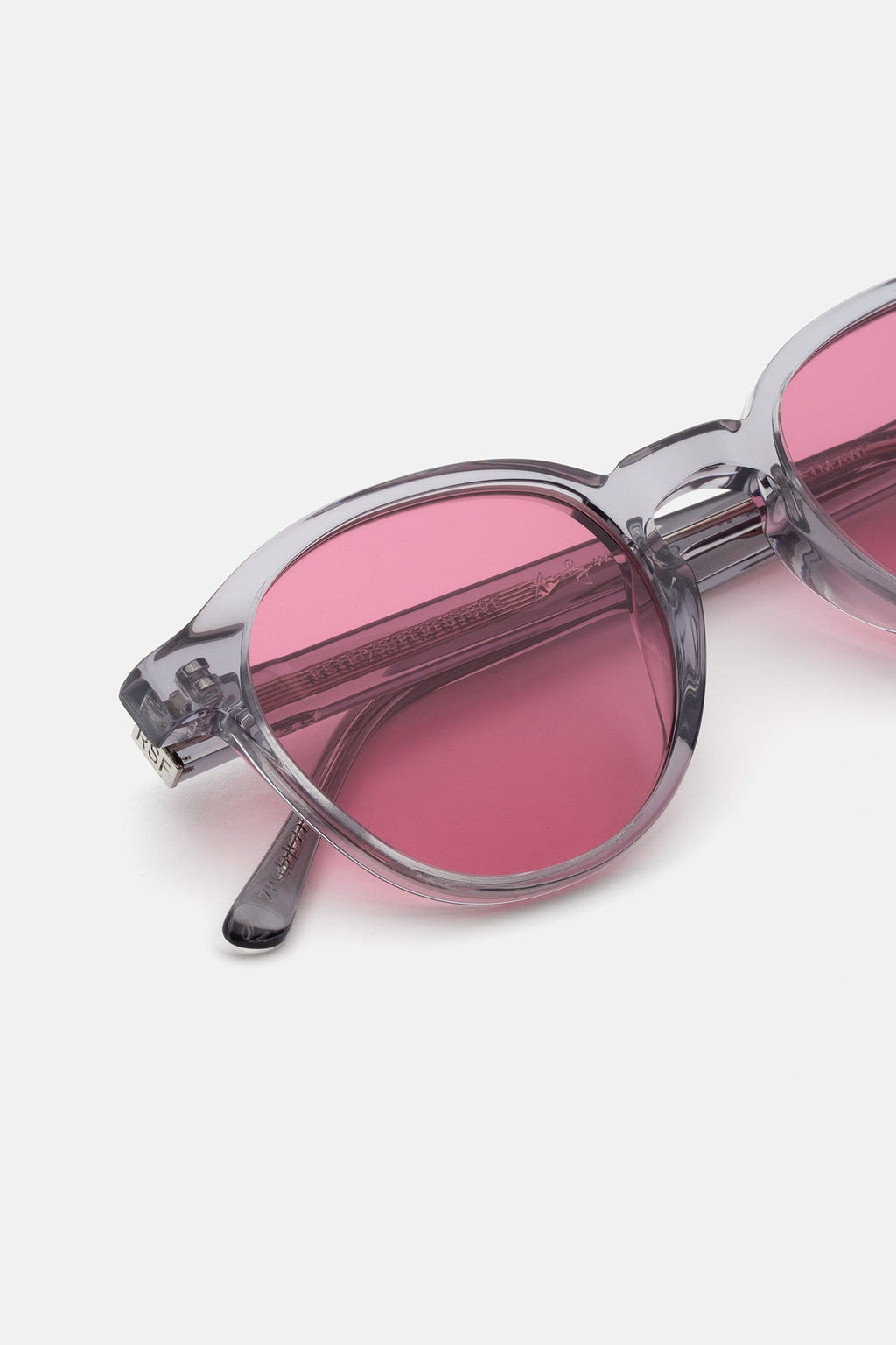 The Warhol Silver Pink - Retrosuperfuture - ZPG